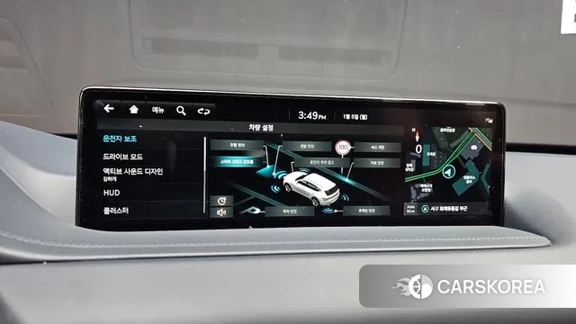 Genesis GV80 2022 Серебристо-серый из Кореи, фото 6