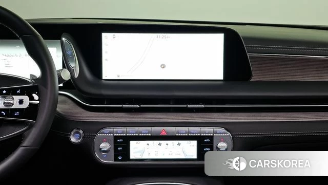 Genesis G90 (RS4) 2025 Черный из Кореи, фото 6