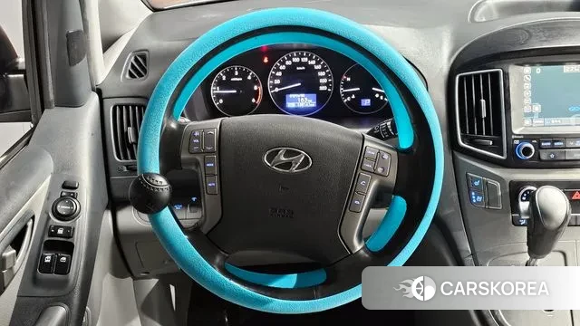 Hyundai The New Grand Starex 2018 Серебряный из Кореи, фото 6