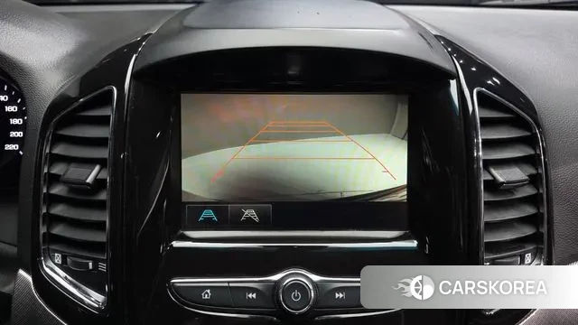 Chevrolet (GM Daewoo) Captiva 2018 Белый из Кореи, фото 6