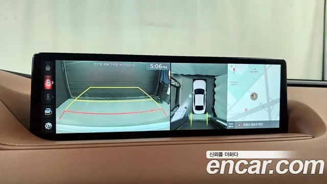 Genesis G80 (RG3) 2020 Белый из Кореи, фото 6