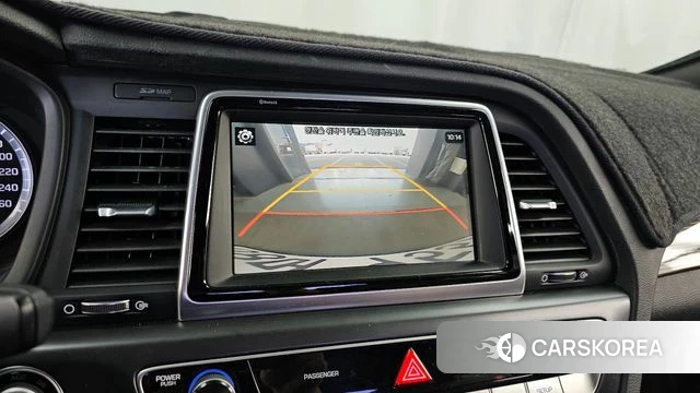Hyundai Sonata New Rise 2018 Серый из Кореи, фото 6