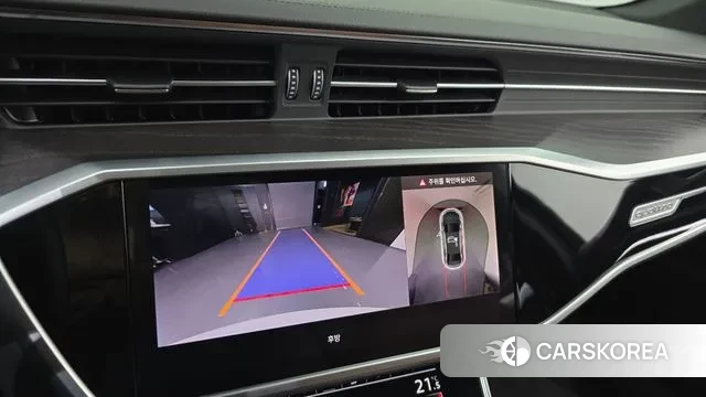 Audi A6 (C8) 2022 Белый из Кореи, фото 6