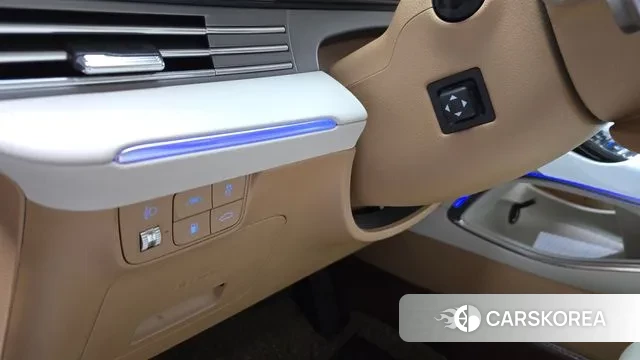 Hyundai The New Grandeur IG Hybrid 2020 Черный из Кореи, фото 6