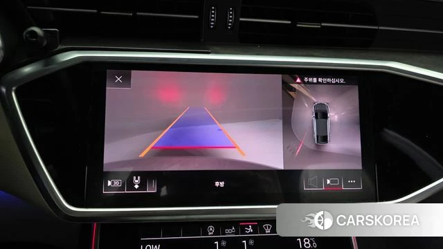 Audi A7 (4K) id 4338699 из Кореи 6