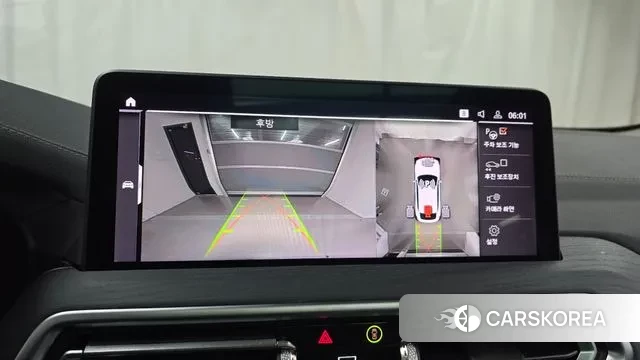 BMW X4 (G02) 2024 Белый из Кореи, фото 6