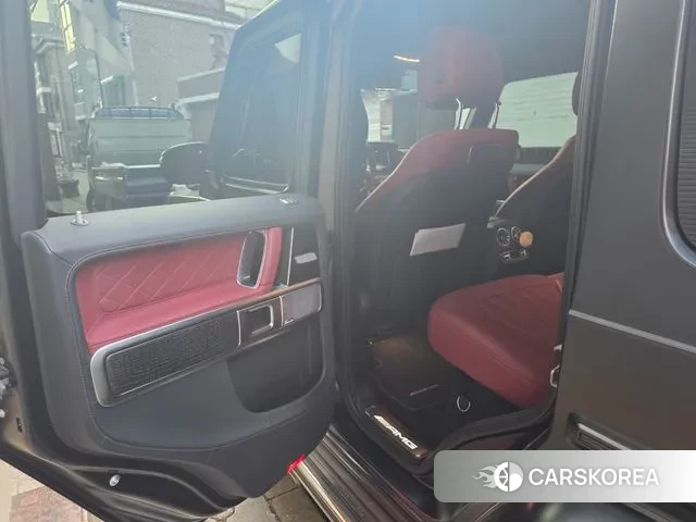 Mercedes-Benz G-Class W465 2024 Черный из Кореи, фото 6