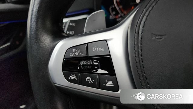 BMW 6 Series GT (G32) 2020 Черный из Кореи, фото 6