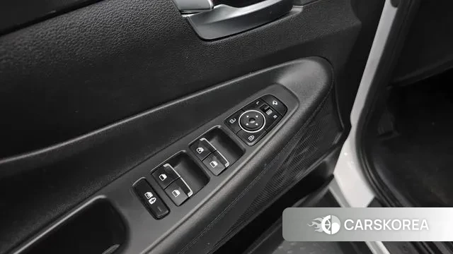 Hyundai The New Santa Fe 2022 Белый из Кореи, фото 6