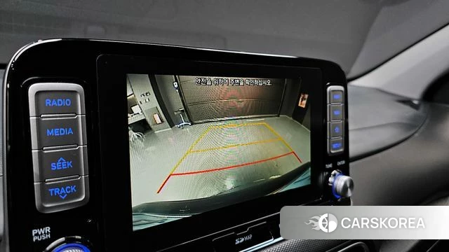 Hyundai Kona Electric 2018 Серый из Кореи, фото 6