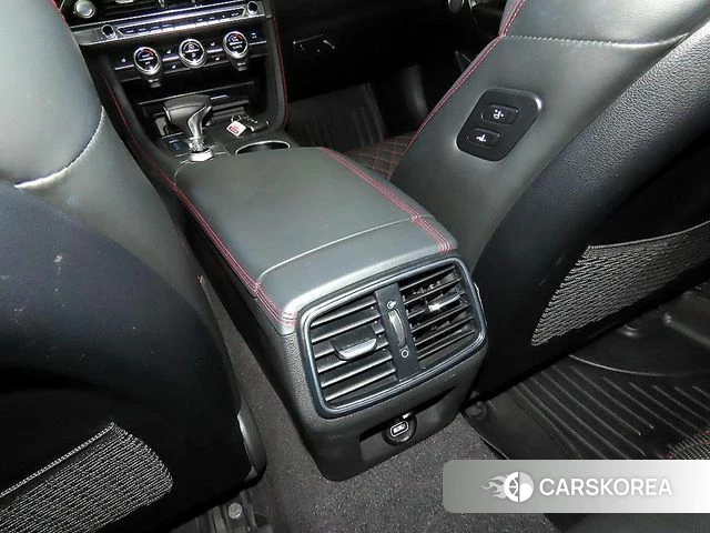 Genesis G70 2018 Серый из Кореи, фото 6