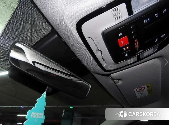 Hyundai The New Santa Fe 2022 Серебристо-серый из Кореи, фото 6