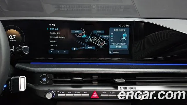 Hyundai Grandeur (GN7) id 2600260 из Кореи 6