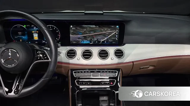 Mercedes-Benz E-Class W213 2020 Белый из Кореи, фото 6