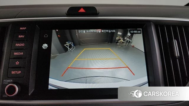 Kia The New Ray 2022 Белый из Кореи, фото 6