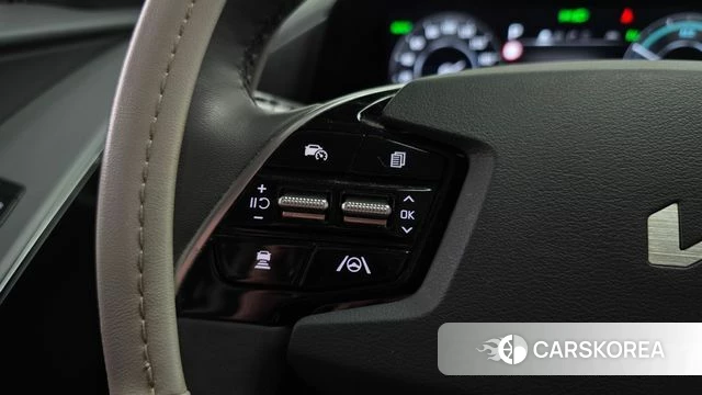 Kia Di Ol Nu Niro 2022 Зеленый из Кореи, фото 6