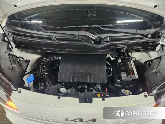 Kia The New Ray 2021 Белый из Кореи, фото 6