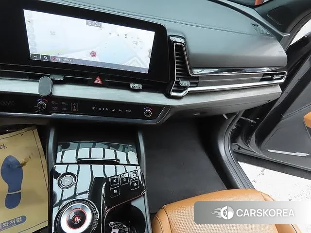 Kia Sportage 5th Generation 2021 Серый из Кореи, фото 6