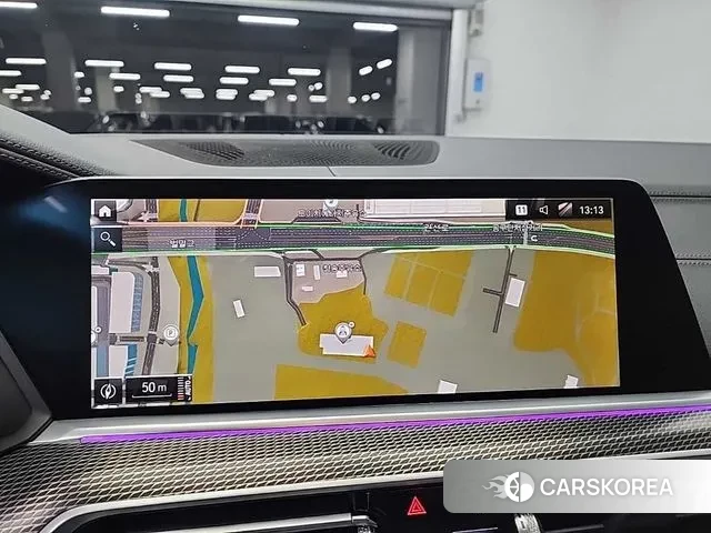 BMW X5 (G05) 2023 Черный из Кореи, фото 6