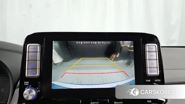 Hyundai Kona Electric 2019 Белый из Кореи, фото 6