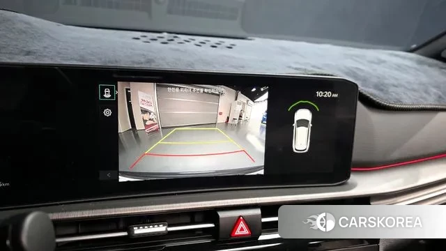 Kia The New Sportage 5th Generation 2025 Серебряный из Кореи, фото 6