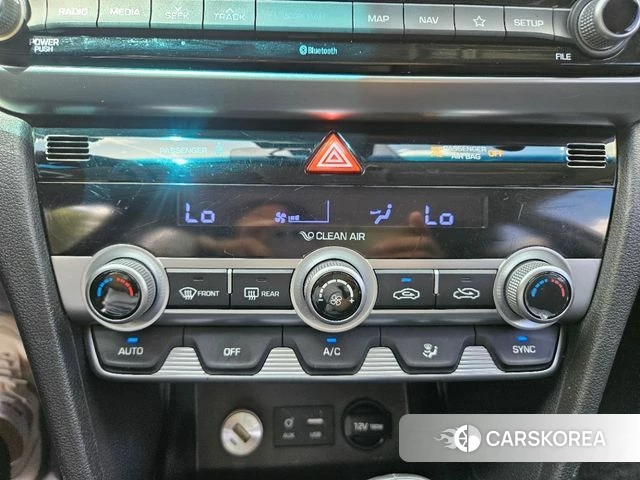 Hyundai The New Avante AD 2019 Белый из Кореи, фото 6