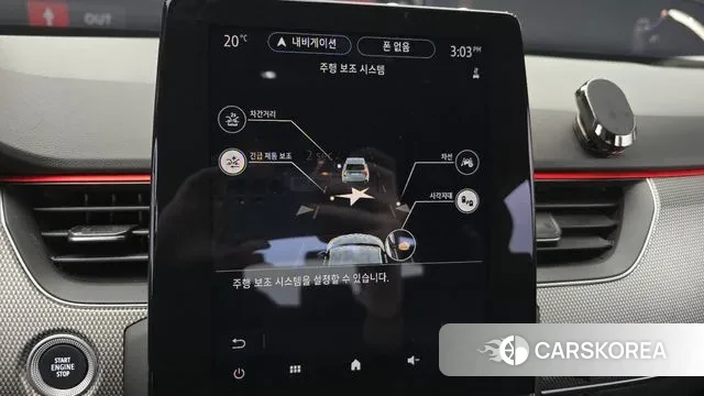 Renault Korea (Samsung) XM3 2022 Белый из Кореи, фото 6