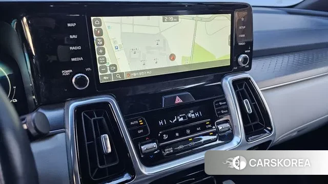 Kia Sorento 4th Generation 2021 Серый из Кореи, фото 6