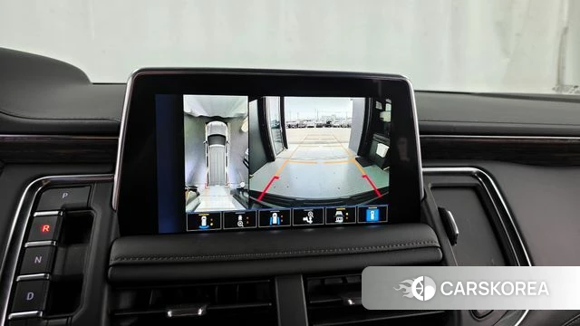 Chevrolet (GM Daewoo) Tahoe 2022 Черный из Кореи, фото 6