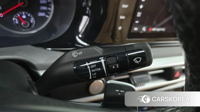 Kia K5 3rd generation 2020 Черный из Кореи, фото 6