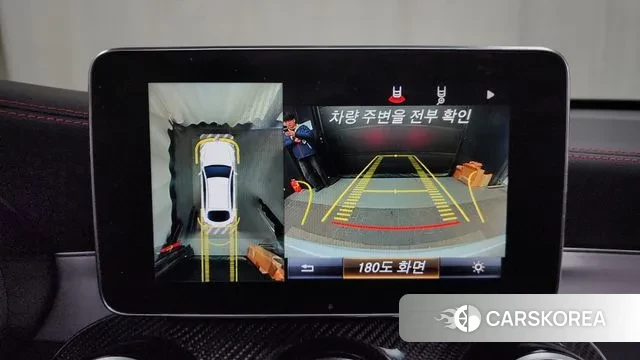 Mercedes-Benz GLC-Class X253 2018 Белый из Кореи, фото 6