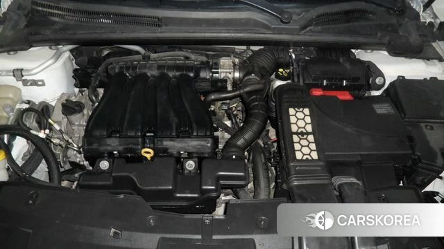 Renault Korea (Samsung) SM6 2018 Белый из Кореи, фото 6
