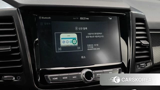 Ssangyong Rexton Sports Cannes 2020 Серый из Кореи, фото 6