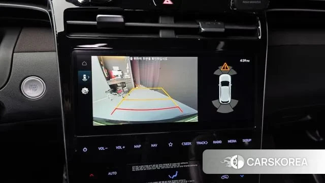 Hyundai Tucson (NX4) 2022 Серый из Кореи, фото 6