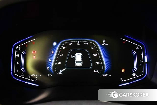 Hyundai ix35 2021 Белый из Китая, фото 6