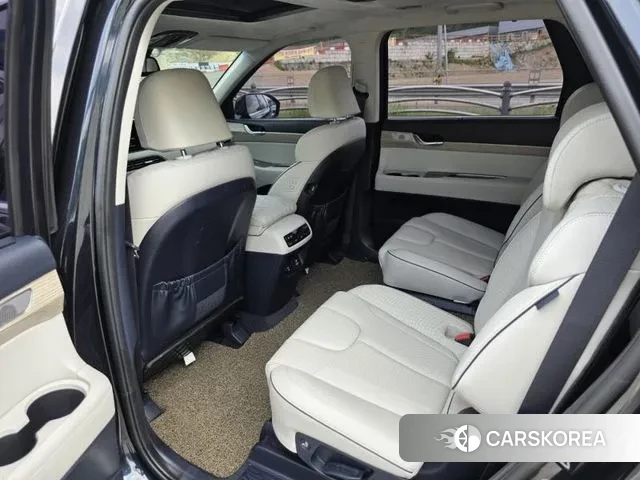 Hyundai Palisade 2019 Синий из Кореи, фото 6