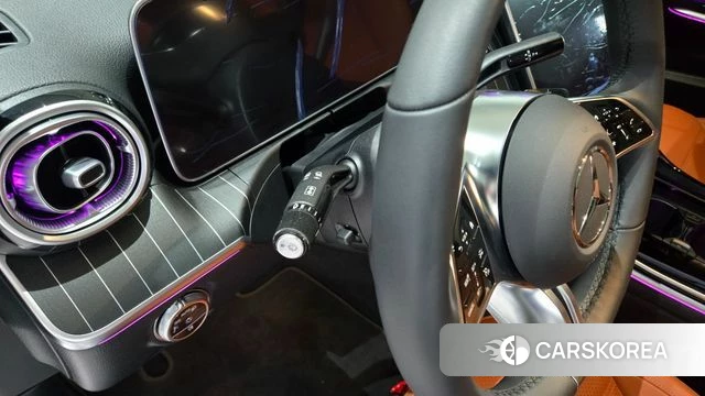 Mercedes-Benz C-Class W206 2025 Серый из Кореи, фото 6