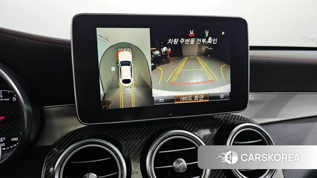 Mercedes-Benz GLC-Class X253 2019 Белый из Кореи, фото 6