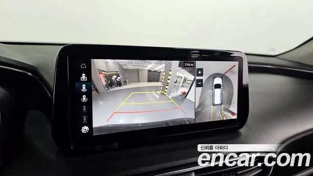 Hyundai The New Santa Fe id 2670414 из Кореи 6