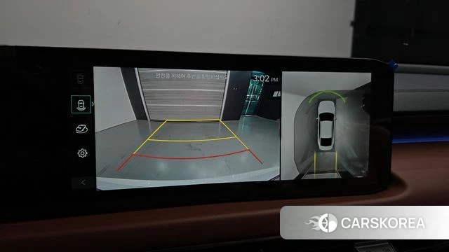 Kia The New K8 Hybrid 2024 Белый из Кореи, фото 6