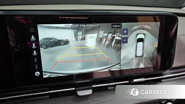 Kia Carnival 4th generation 2020 Белый из Кореи, фото 6