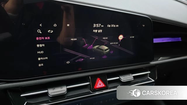 Kia Di Ol Nu Niro 2022 Черный из Кореи, фото 6