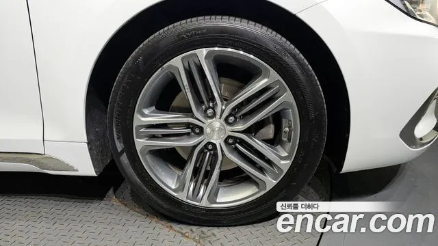 Hyundai Grandeur IG id 2680110 из Кореи 6