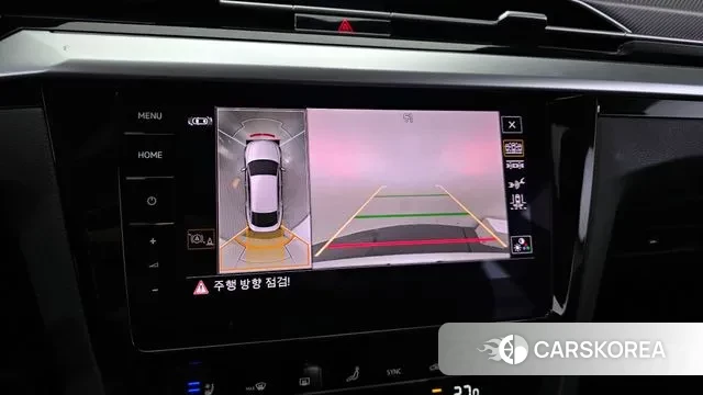 Volkswagen Arteon 2022 Белый из Кореи, фото 6