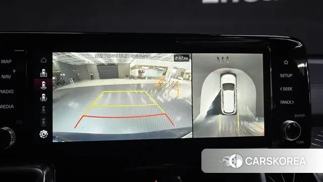 Kia Sorento 4th Generation 2020 Синий из Кореи, фото 6