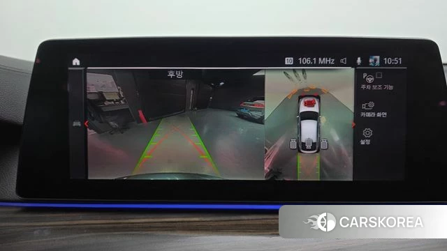 BMW 6 Series GT (G32) 2020 Серый из Кореи, фото 6