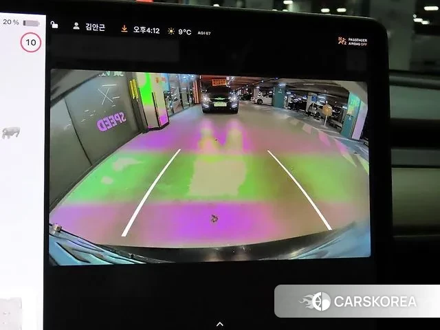 Tesla Model 3 2019 Черный из Кореи, фото 6