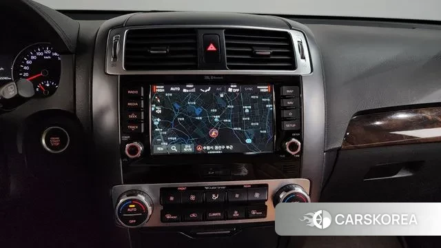 Kia The New Mohave 2019 Белый из Кореи, фото 6