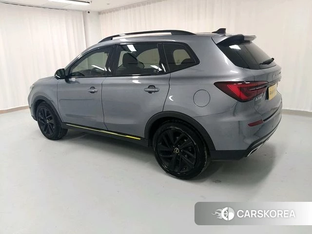 Roewe RX5 2020 Темно-серый из Китая, фото 6