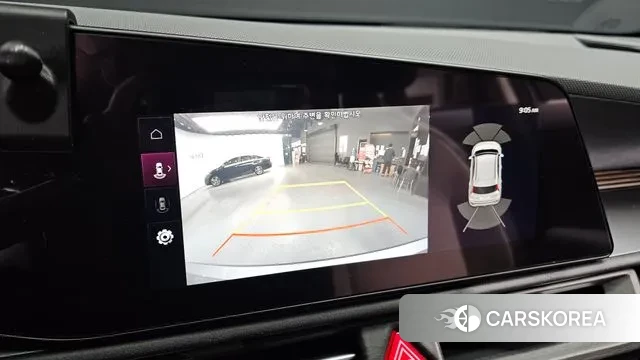 Kia Di Ol Nu Niro 2022 Серебристо-серый из Кореи, фото 6